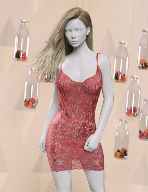 Click here to see preview images for "InStyle - dforce - Kinetic - Genesis 8" InStyle - dforce - Kinetic - Genesis 8