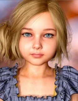 Q321 Elma for Genesis 8 Female