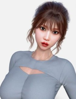 Nyx Celestia for Genesis 8 Female