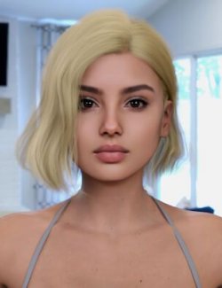 Jessica For Genesis 9