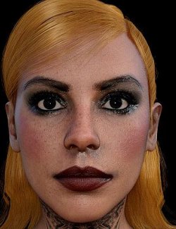 Genesis 9 Female Halley