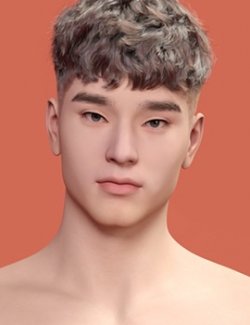 Hinata for Genesis 9 with Bulge Support Bonus