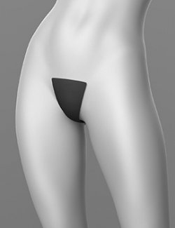 Panties Without Straps G8 Female