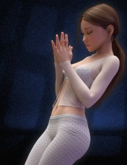 Hello! My Name Is... - Poses for Genesis 9