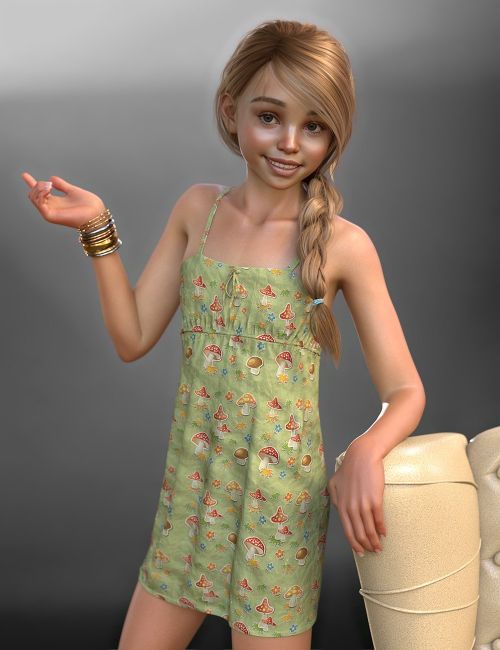 Click here to see preview images for "Paige Female dForce Clothing and Accessories for Genesis 9" Paige Female dForce Clothing and Accessories for Genesis 9