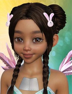 Tinselle Tinheart for Genesis 9