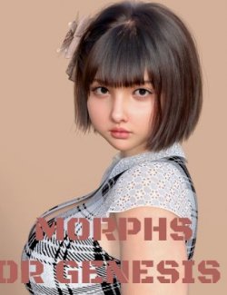 Heather Morphs for Genesis 9 Feminine