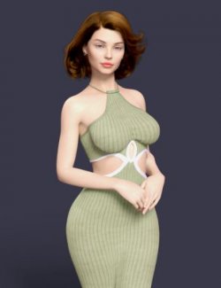 Ellayan for Genesis 8 Female