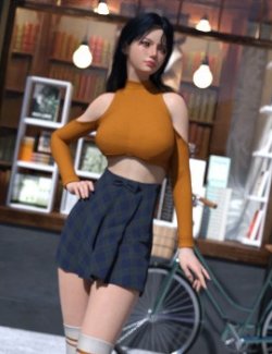 MG-Modern Knit Set G9 G8F dForce