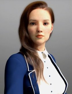 Oliviano for Genesis 8 Female
