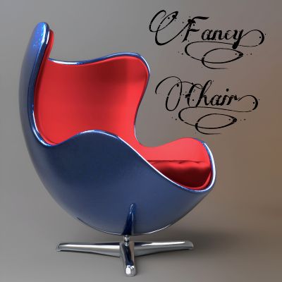 Click here to see preview images for "A3S P-Chair 104" A3S P-Chair 104