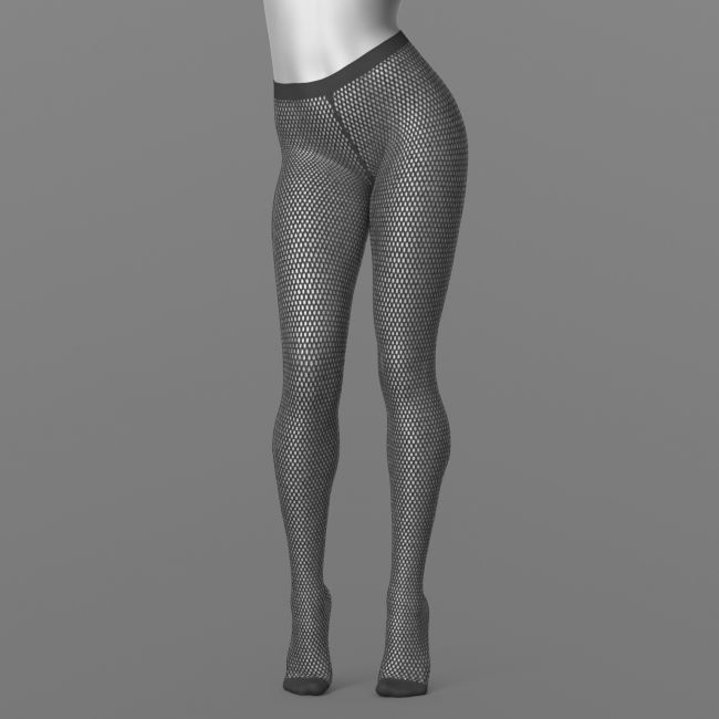 Click here to see preview images for "Mesh Tights G8 Female" Mesh Tights G8 Female