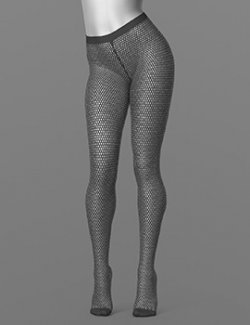 Mesh Tights G8 Female