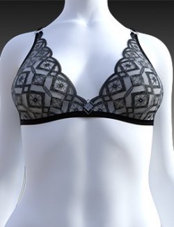 Secret Style 100 - Triangle Bra for G8F, G8.1F