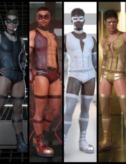 DZ Midnight Rebel for G8M