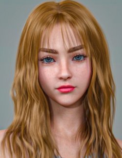 Khamaya for Genesis 8 Female