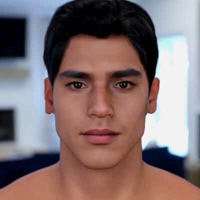Click here to see preview images for "Mateo For Genesis 9" Mateo For Genesis 9