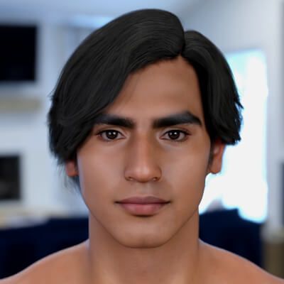 Click here to see preview images for "Johnny For Genesis 9" Johnny For Genesis 9