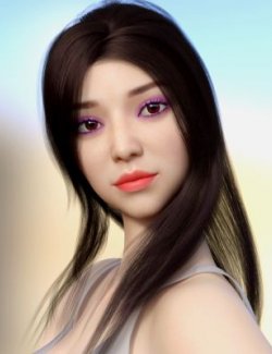 Leonada for Genesis 8 Female