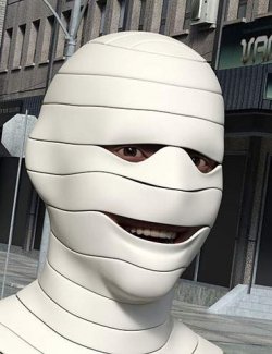 Mask 019 MMKBGenesis 9