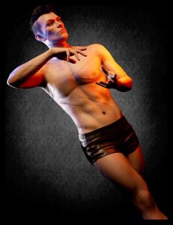 ND Sutures Morphs HD for Genesis 9