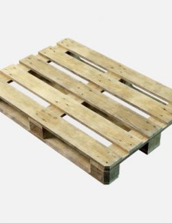 Wooden Pallet Prop DAZ