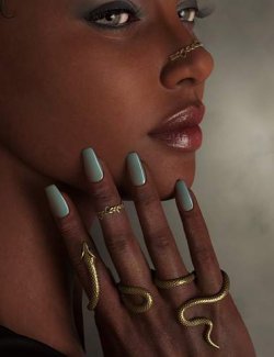 FK Sibilant Grace Jewelry Volume 3- Hands