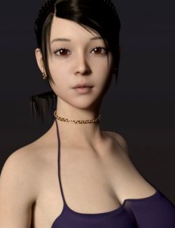 Gebby for Genesis 8 Female