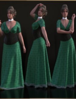 Vampire Dress for G9