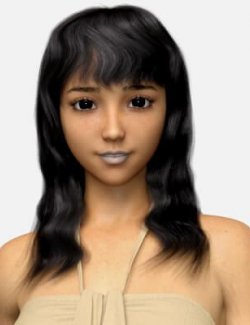 ADDN Ekaa for Genesis 8 Female