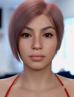 Pepper For Genesis 9