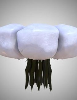 Bloat Herb for Poser