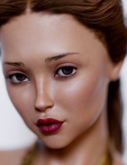 AB Mansi for Genesis 8 and 8.1 Female