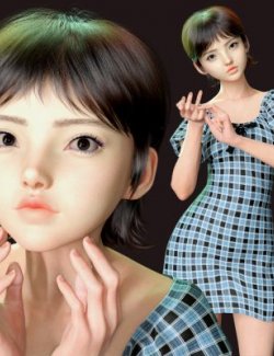 ADDN Elizha for Genesis 9 Female