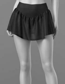 Skirt Shorts G8 Female