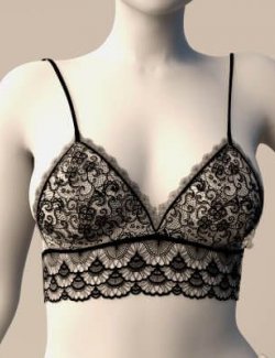 Pure Style 10 Bralette for Genesis 9 Female