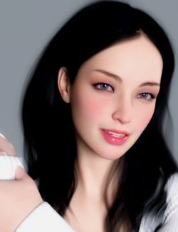 Gavya for Genesis 8 Female