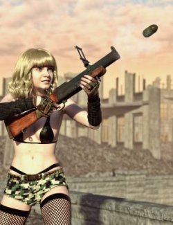 M79 Launcher CW for G8F and G9