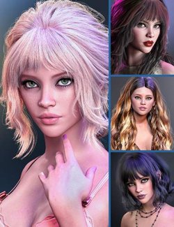 CJ Layla 8K HD For Genesis 9