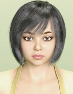 Arzu for Genesis 8 Female