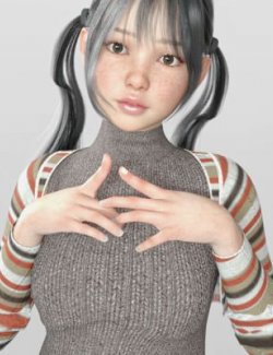 Ino for Genesis 8 Female