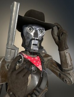 Pistolero Automata