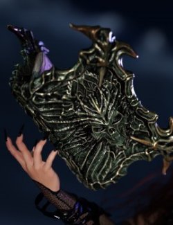 The DeathBringer Tome- Genesis 9