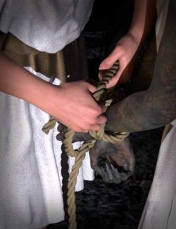 SY Untied! Genesis 9