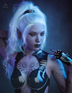 SYA Mariko and Malice for Genesis 9