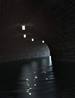 Underground Waterway