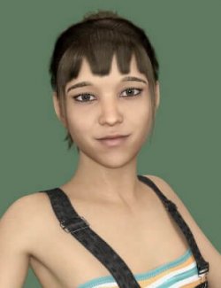 GNE Teen Ciara for Genesis 8 Female