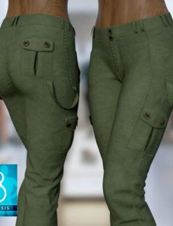 EliteDZ_Cargo Pant for G8F