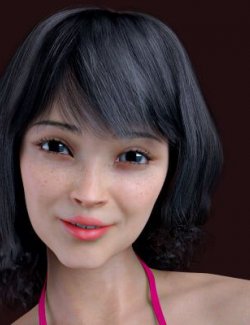 ADDN Mordis for Genesis 8 Female