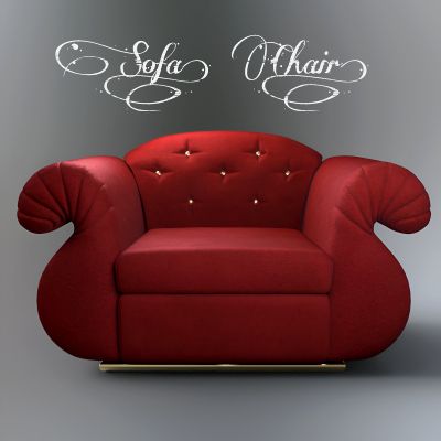 Click here to see preview images for "A3S P-Chair 108" A3S P-Chair 108